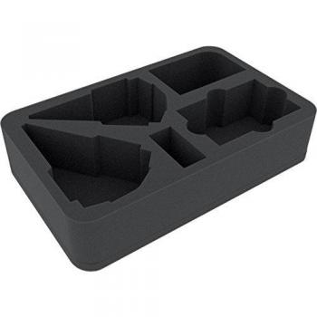 Vaso Schiuma Feldherr HSBW060BO