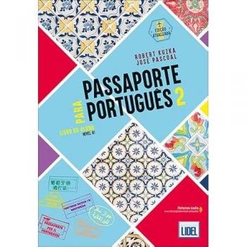 PASSAPORTE PORTUGUES 2 ALUM+@ 2E