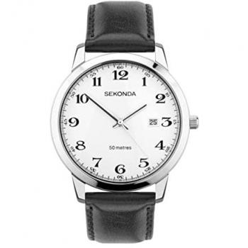 Sekonda Easy Reader 39mm Quartz Watch