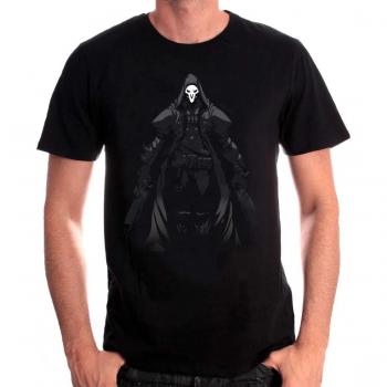 Herren-T-Shirt JINX L – Noir Homme Version