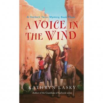 A Voice in the Wind: A Starbuck Twins Mystery, Book Three (Starbuck Family Adventures)