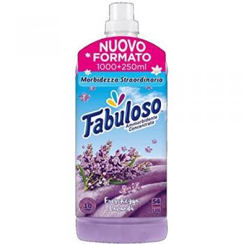 Fabuloso Ammorbidente Lavanda 1,250 ml – Concentrato