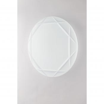 Plafoniera LED Elixir Bianca 24W con Personalizzazione Kelvin
