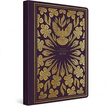 ESV Illuminated Scripture Journal: Acts