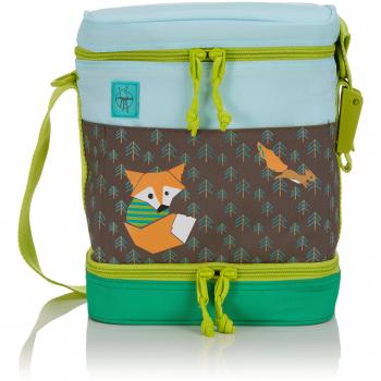 Lässig GmbH, Zainetto per bambini Marrone (Multicolore)