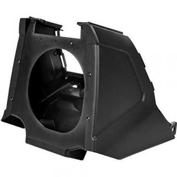 Caja Filtro de Aire Polisport Yamaha YZ 125 / 250 Negro