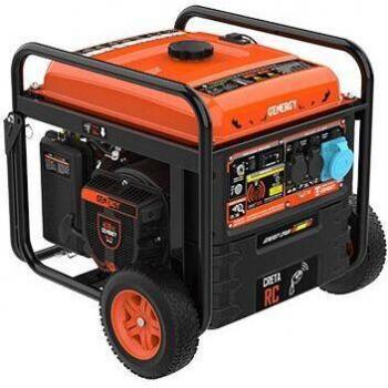 Creta RC 7200 W Generador Inverter Automático con Mando a Distancia