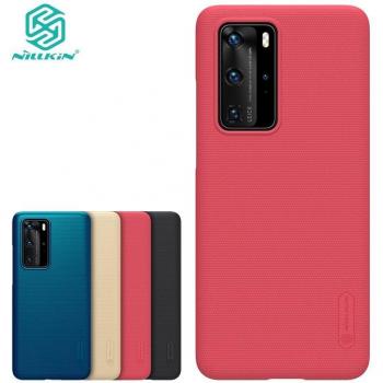 NILLKIN Case Matte para Huawei P40 Pro Ultra Delgado