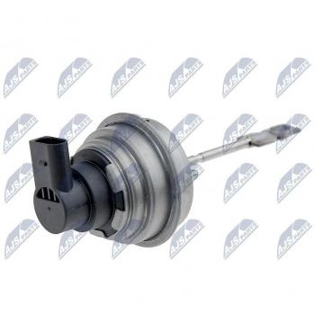 NTY ECD-VW-016 Regelventil, Turbolader