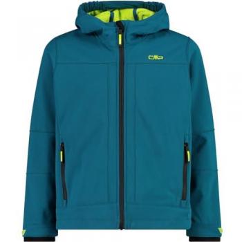 Giacca Softshell per Bambini CMP con Cappuccio