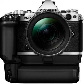 Olympus E‑M5 Mark II Camera Digitale + Obiettivo 12–40 mm – Full HD 16,1 MP