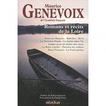 Romans Et Récits De La Loire