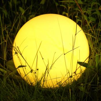 Lampa Rotonda Impermeabile IP68 RGB