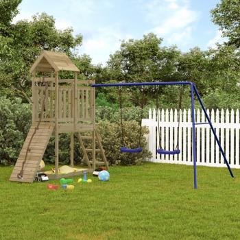 VidaXL Kids Outdoor Playset