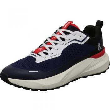Igi & Co. Sneaker – Navy Low, Strapazierfähiges Mesh, 41 EU