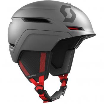 Scott Symbol 2 Helm für Ski & Snowboard – Eisen Grey – S