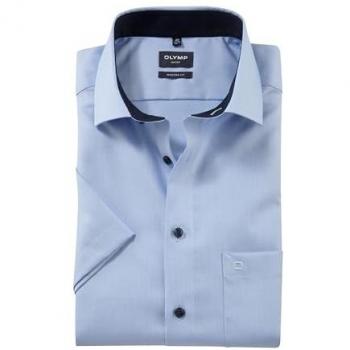 Camicia OLYMP Luxor Blu Pastello