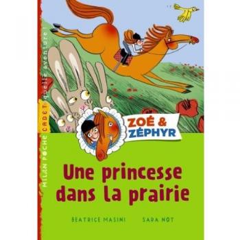 Une princesse dans la prairie