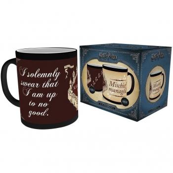 Tazza in ceramica varia Harry Potter I Solemnly Swear