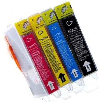 Black HP 364 XL Ink Pack for DeskJet 3070A – Generic Replacement