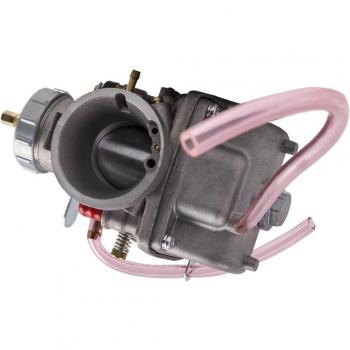 Carburateur 34 mm série VM, glissière ronde – compatible Honda VM34‑16