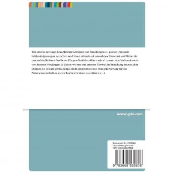 Language of Thought und der Konnektionismus