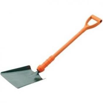 Bulldog Insulated Tapered-Mouth Shovel