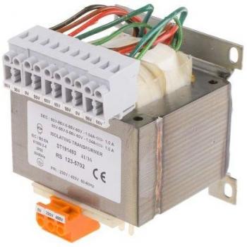 Transformador de Corriente RS PRO 4 x 0-55-60V AC