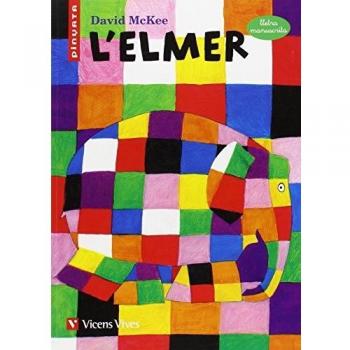 L'elmer. Pinyata (lletra Manuscrita)