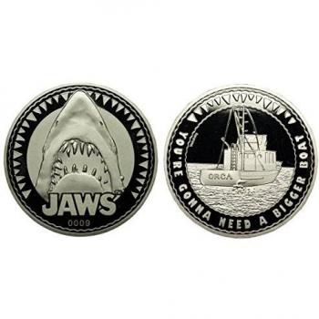 Fanattik Jaws Flip – Moneta delle Onde