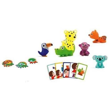 Djeco Little Action Toy Set