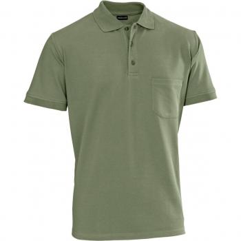 Polo Uomo Gary – L (Verde Oliva)