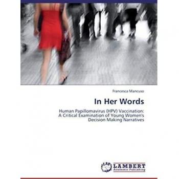 In Her Words: Human Papillomavirus
