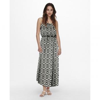 Only Vestido Largo Sin Mangas