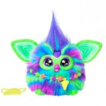 Peluche interactivo Furby Galaxy