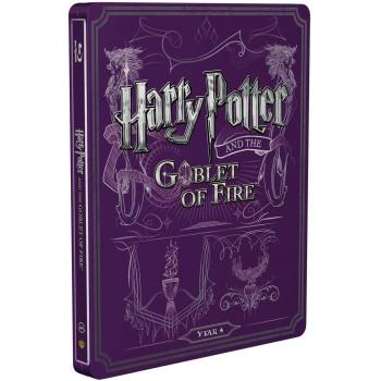 Harry Potter E Il Calice Di Fuoco