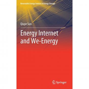 Sun, Qiuye: Energy Internet and We-Energy