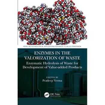 Enzymes in the Valorization of Waste: Enzymatic Hydrolysis of Waste for Development of Value-added Products (Novel Biotechnological Applications for Waste to Value Conversion)