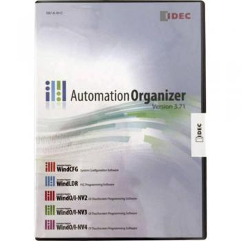 Idec SmartAXIS Projektierungs-Software für Automatisierung