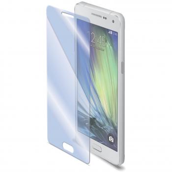 Estuche Transparente Celly 443 (Negro) – Compatible con Galaxy A5