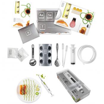 Molekulare Küche Essentials Paket