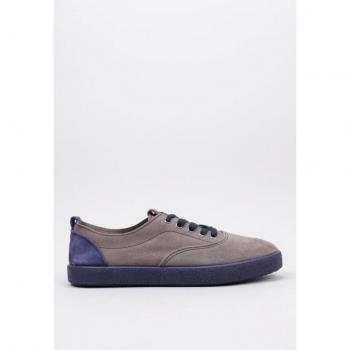 Krack Core Zapatillas Planas Split Stitch Gris