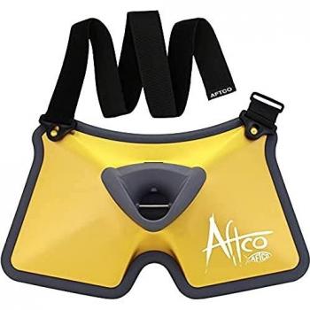 Cinturón AFTCO Dorado XL1