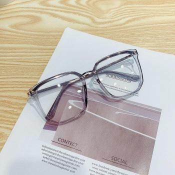 UVLAIK Transparent Blue Light Glasses