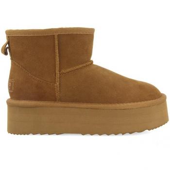 Gioseppo Botas Planas con Plataforma para Mujer