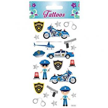 Tatouages Temporaires