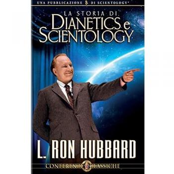 La storia di Dianetics e Scientology. Audiolibro. CD Audio