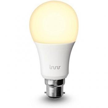 Innr B22 Dimmable Smart LED Bulb, Warm White