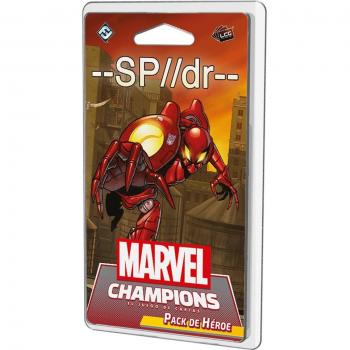 Juego De Mesa Marvel Champions Sp//Dr Pegi 14