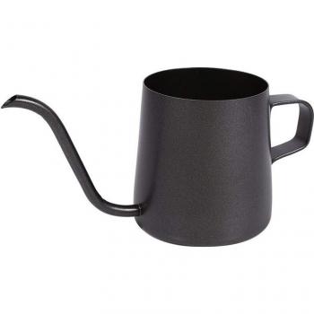 Cafetière à Col de Cygne 250ml – Verre & Acier